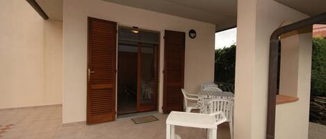 Ristorazione all'aperto