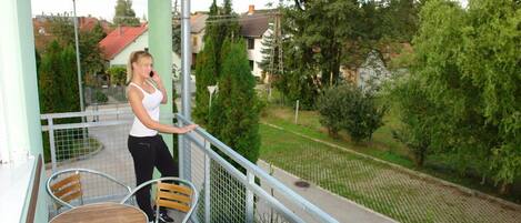 Apartamento | Sacada