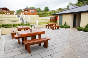 Ristorazione all'aperto