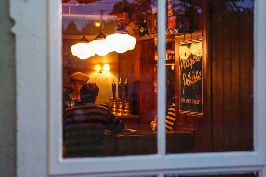 Bar (a l'allotjament)