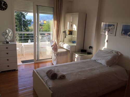 Mall center city apartment Marousi-Athens