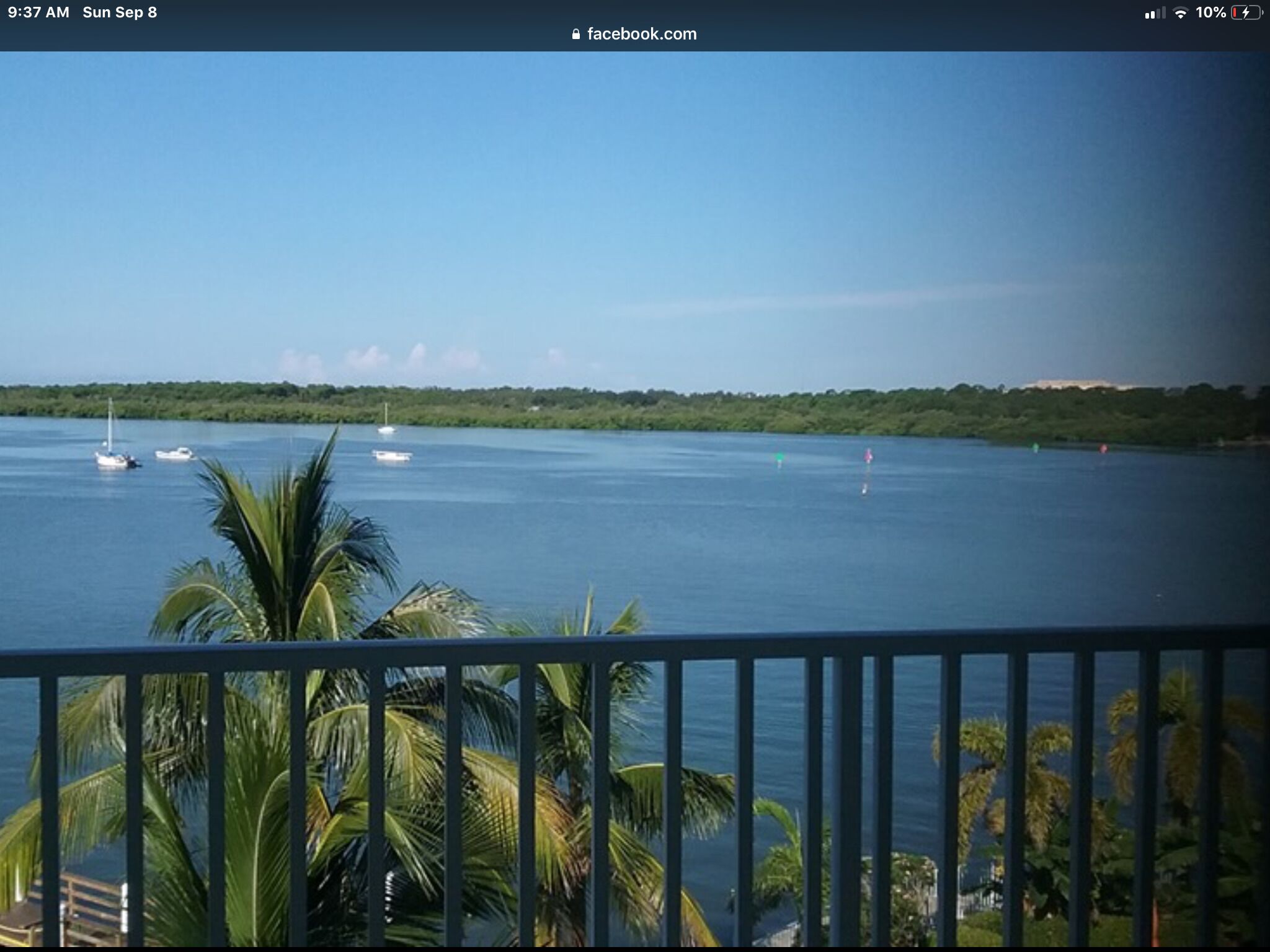 Waterfront 2/2 condo