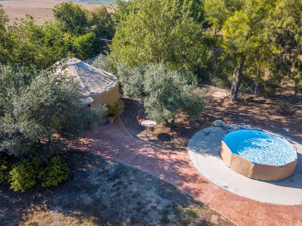 Bañera de hidromasaje exterior