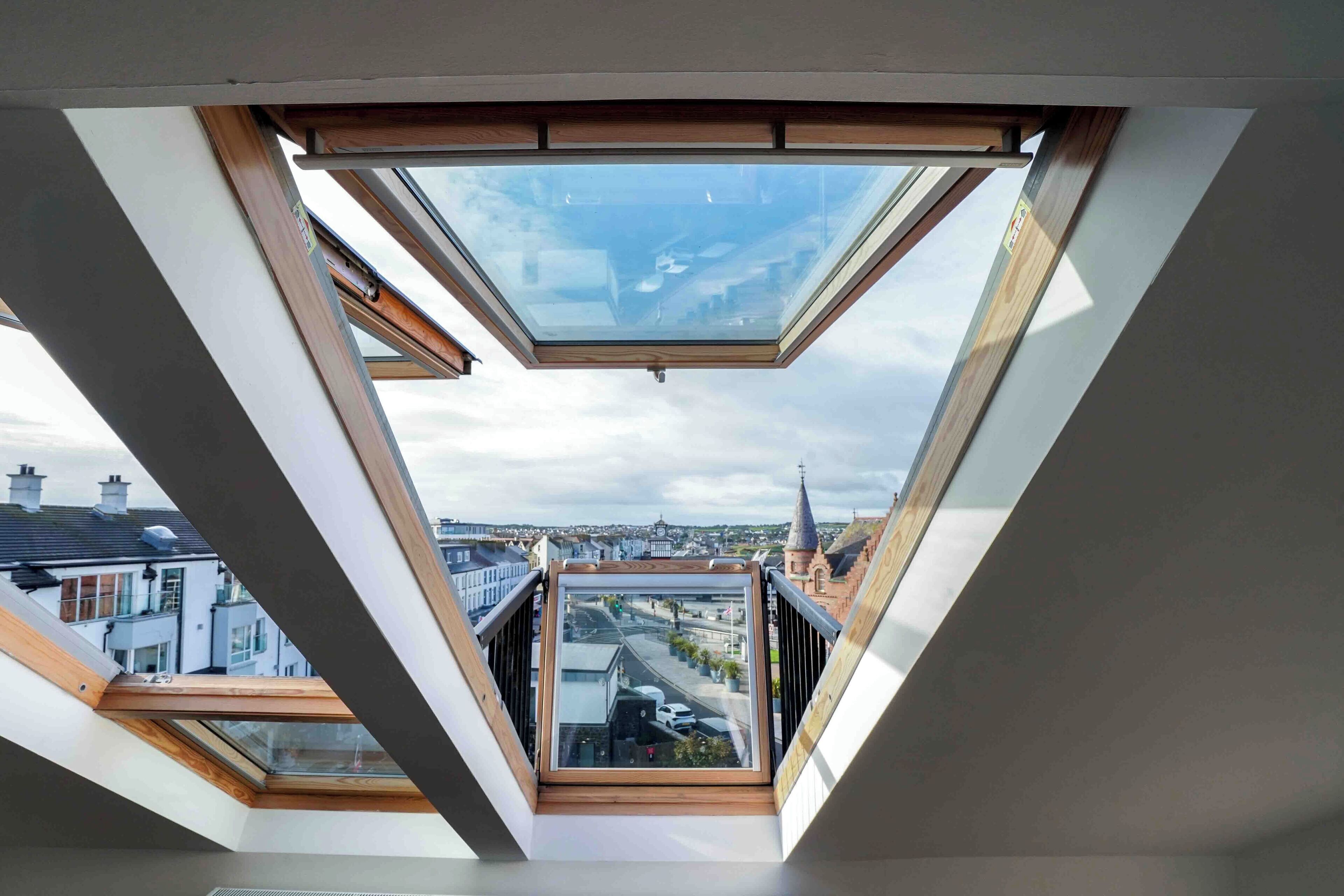 Luxury Loft | View from room