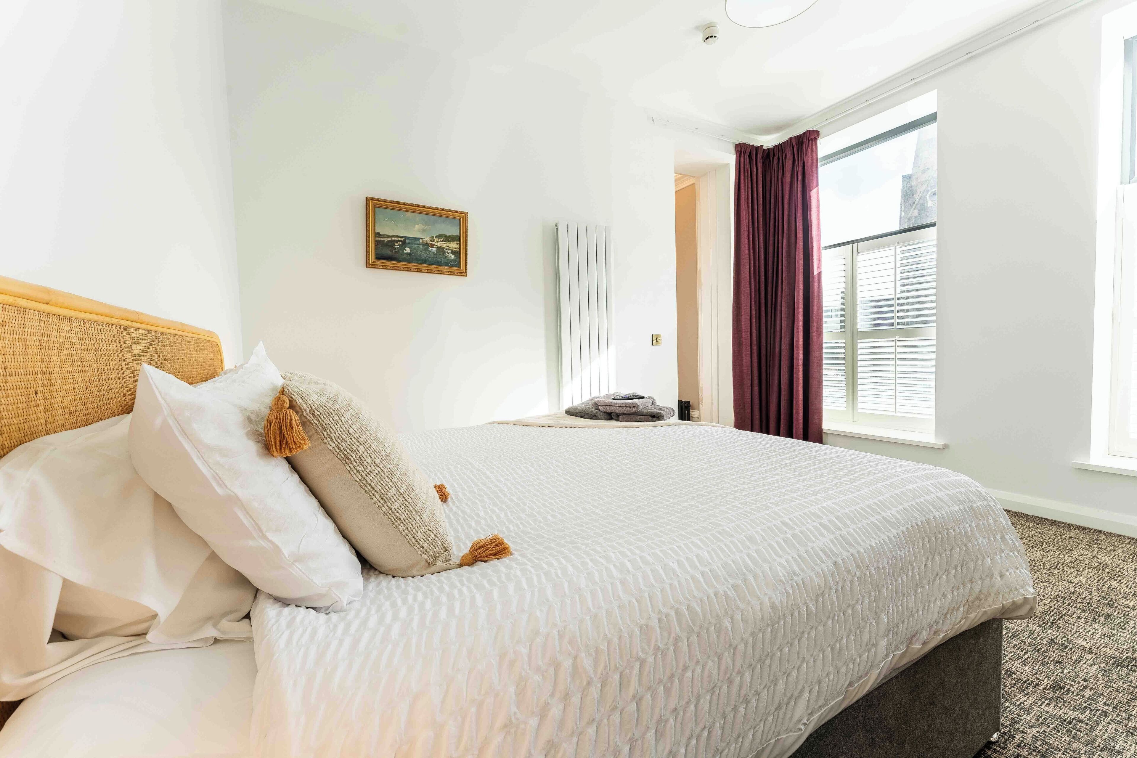 Superior Suite | Premium bedding, pillowtop beds, individually decorated