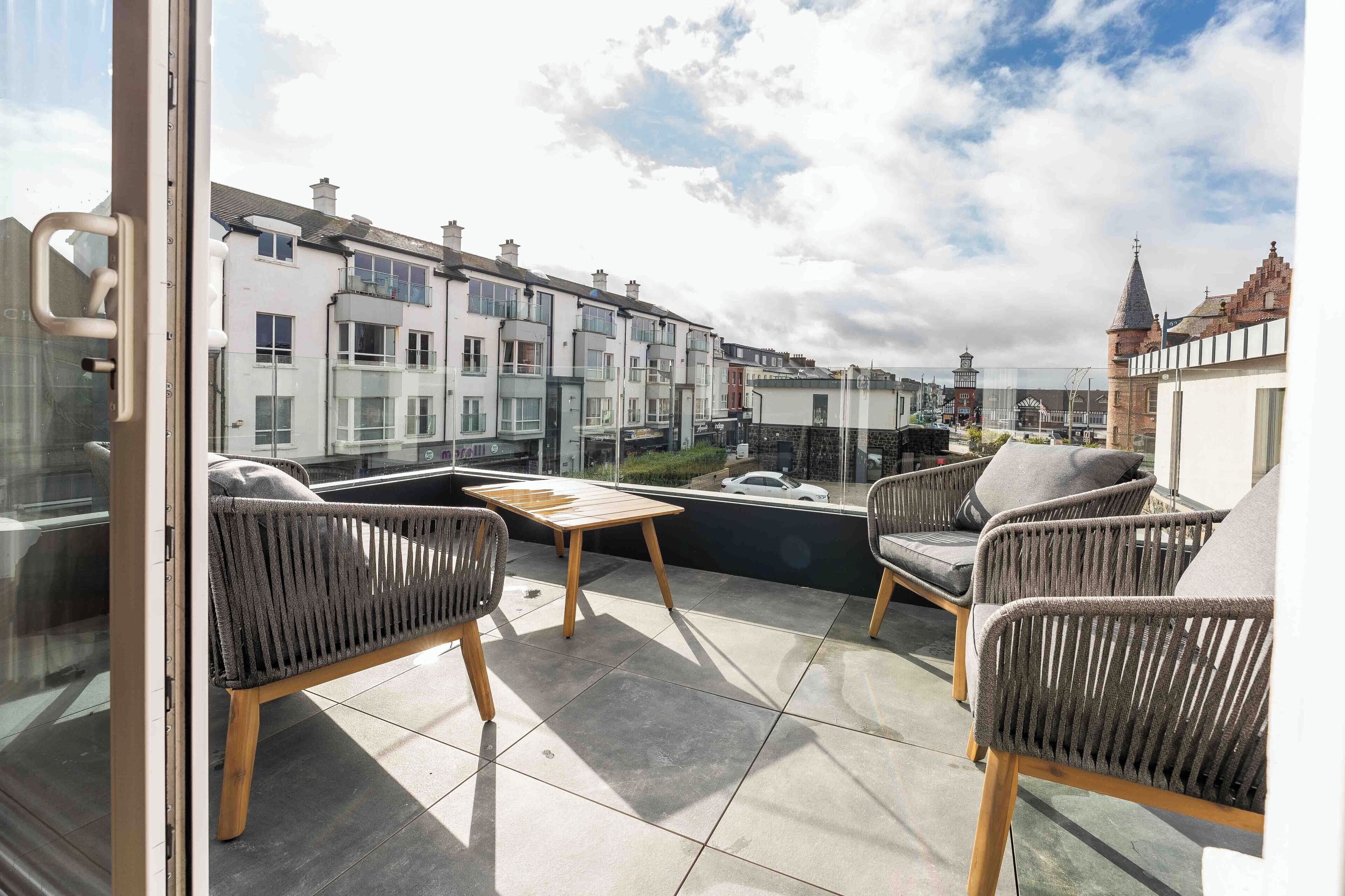 Teras/patio
