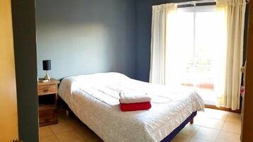 3 habitaciones y wifi