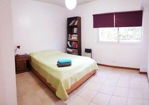 3 slaapkamers, wifi
