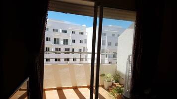 Apartment | Balcony view