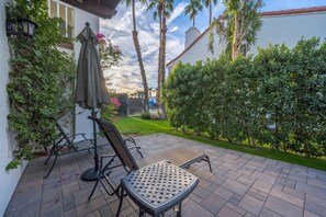 Terrazza/patio