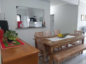 Opções para refeição