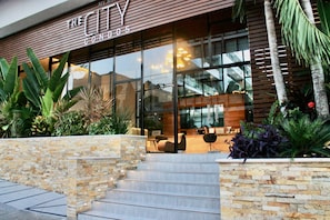 Exterior detail - Beautiful Menesse the city, Delux Apartment (Playa del Carmen)