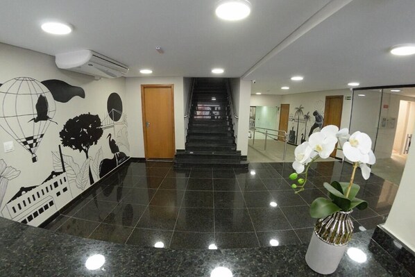 Interior - Asa Hotel (Piracicaba)