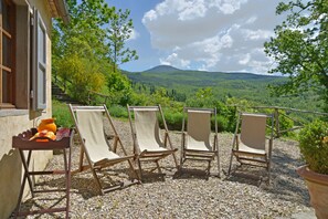 Villa, 2 Bedrooms | Terrace/patio