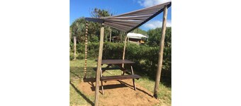Cabin-type house 50 meters from Oceanic Beach<br>In Arachania Bech Rocha Uruguay <br>