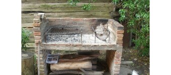 オセアニックビーチから50メートルの小屋タイプの家<br>In Arachania Bech Rocha Uruguay <br>