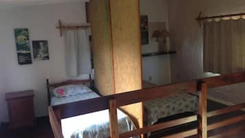 3 habitaciones y wifi gratis