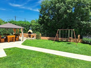Espace pour enfants