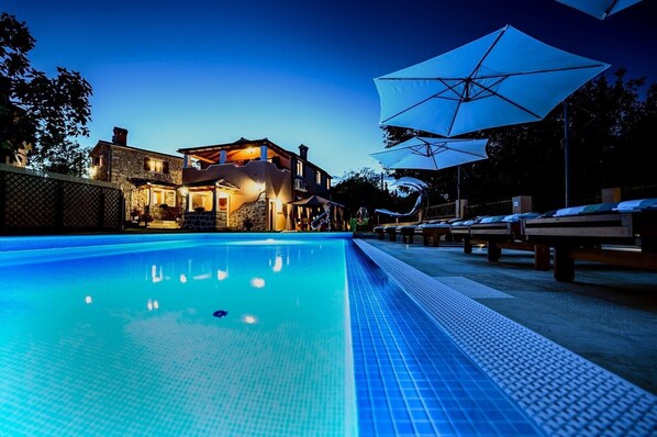 Piscine
