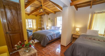 San Isidro's House