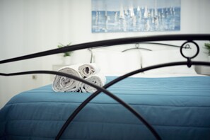3 Schlafzimmer, Bügeleisen/Bügelbrett, Reisekinderbett, kostenloses WLAN