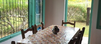 Cottage 50 meters from the best beach - Rocha Uruguay In Arachania Bech La paloma