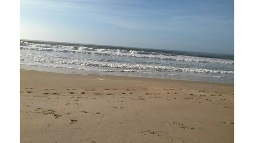 Cottage 50 meters from the best beach - Rocha Uruguay In Arachania Bech La paloma