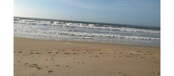 Cottage 50 meters from the best beach - Rocha Uruguay In Arachania Bech La paloma