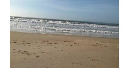 Cottage 50 meters from the best beach - Rocha Uruguay In Arachania Bech La paloma