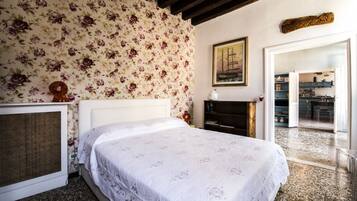 2 dormitorios, wifi, ropa de cama