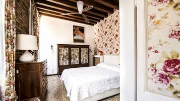 2 soveværelser, Wi-Fi, sengetøj