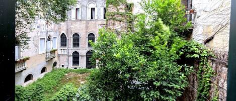 المنطقة المحيطة بالمنشأة