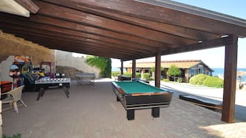 Terraço/pátio