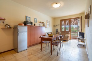 Apartment, 2 Bedrooms | Living area | TV - Appartamento Memi (Massa)