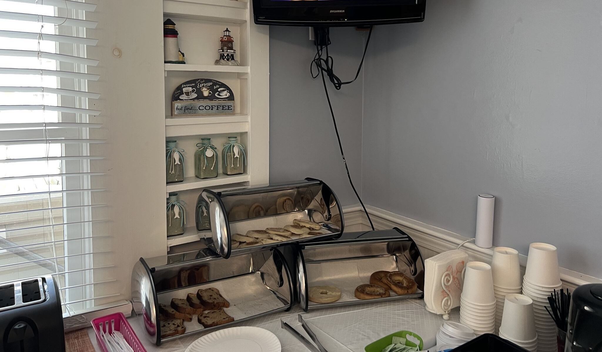 Frokostbuffé
