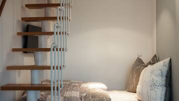 2 habitaciones, tabla de planchar con plancha y wifi