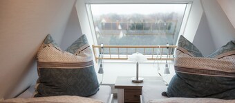 newly modern furnished apartment