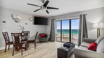 Appartement, 1 kingsize bed met slaapbank (The Summit 531) | Exterieur