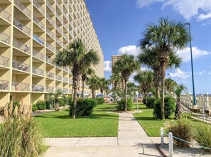 Condo, 1 King Bed with Sofa bed (The Summit 531) | Property grounds - The Summit 531 (Panama City Beach)