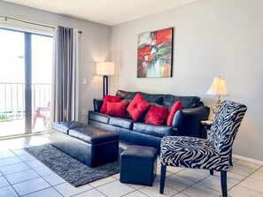 Huoneisto, 1 suuri parisänky ja vuodesohva (The Summit 531) | Ulkopuoli