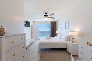 Condo, Multiple Beds (Majestic T2 - 1606) | 3 bedrooms, iron/ironing board, bed sheets - Majestic T2 - 1606 (Panama City Beach)
