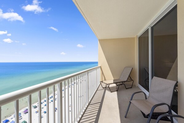 Condo, Multiple Beds (Majestic T2 - 1606) | Property grounds