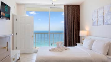 Condo, Multiple Beds (Majestic T2 - 1606)