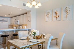 Condo, Multiple Beds (Majestic T2 - 1606) | Dining - Majestic T2 - 1606 (Panama City Beach)