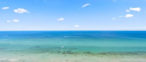 Condo, Multiple Beds (Majestic T2 - 1606) | Beach