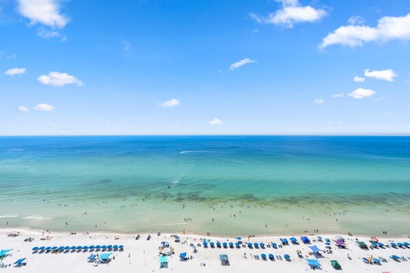 Condo, Multiple Beds (Majestic T2 - 1606) | Beach
