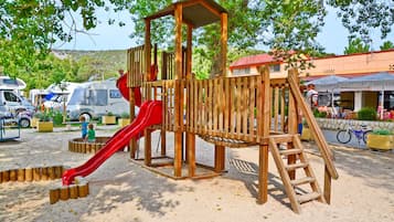 Children's play area - outdoor