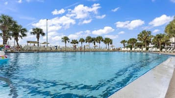 Condo, 1 King Bed with Sofa bed (The Summit 621) | Beach | On the beach