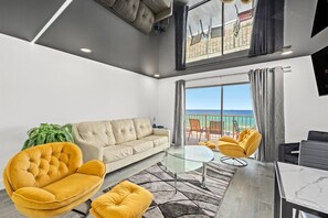 Condo, 1 King Bed with Sofa bed (The Summit 702) | Exterior - The Summit 702 (Panama City Beach)
