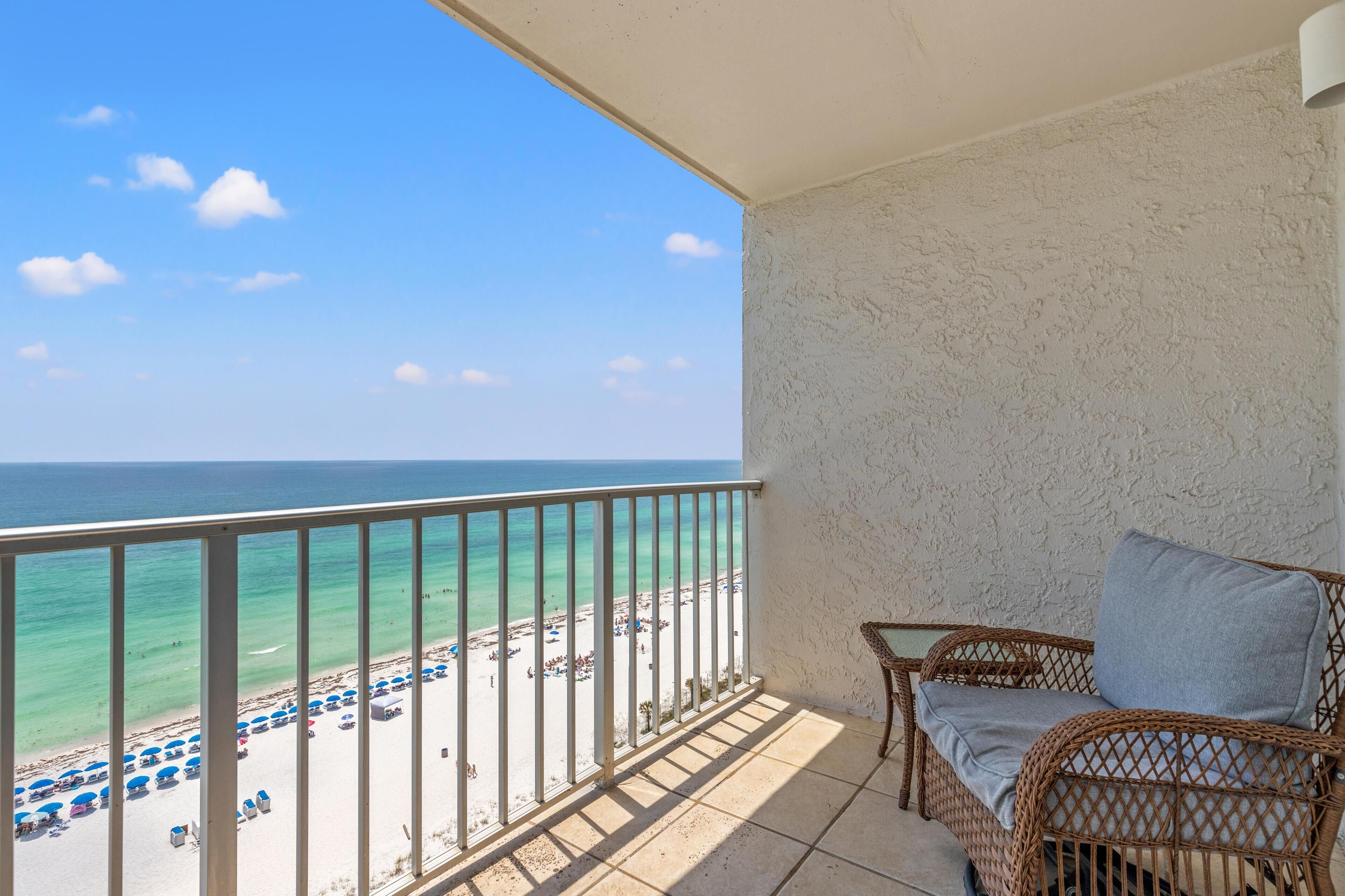 Condo, 1 King Bed with Sofa bed (The Summit 1409) | Property grounds